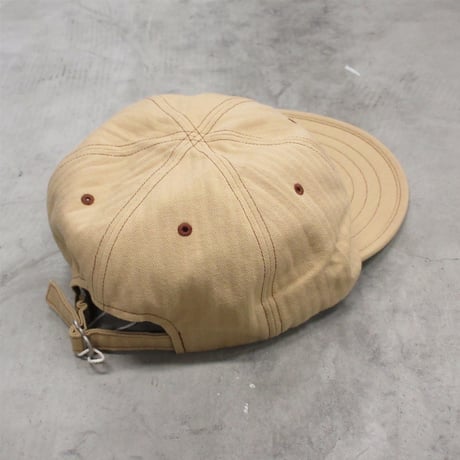 NOROLL / USUALLY CAP / APRICOT