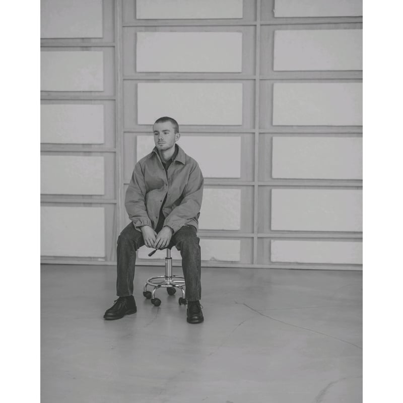 PHIGVEL MAKERS & Co. / CLASSIC FADED JEANS / BL