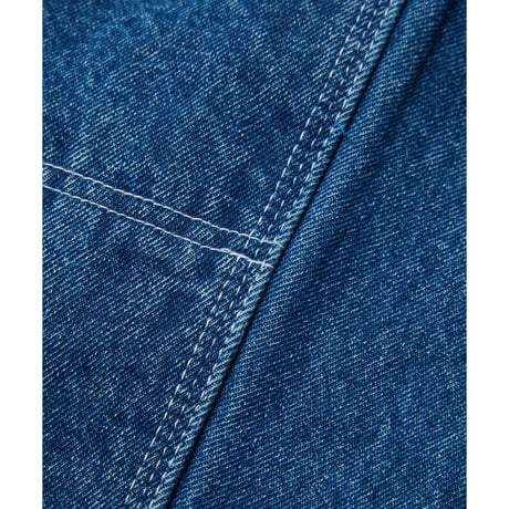 BAL / LOOSE FIT DENIM WORK PANT / INDIGO