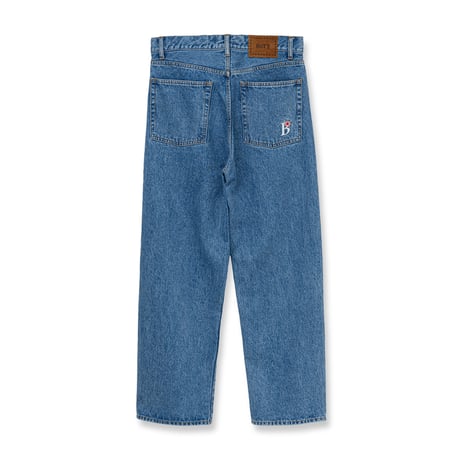 BoTT / LOOSE-FIT JEAN / WASHED BLUE