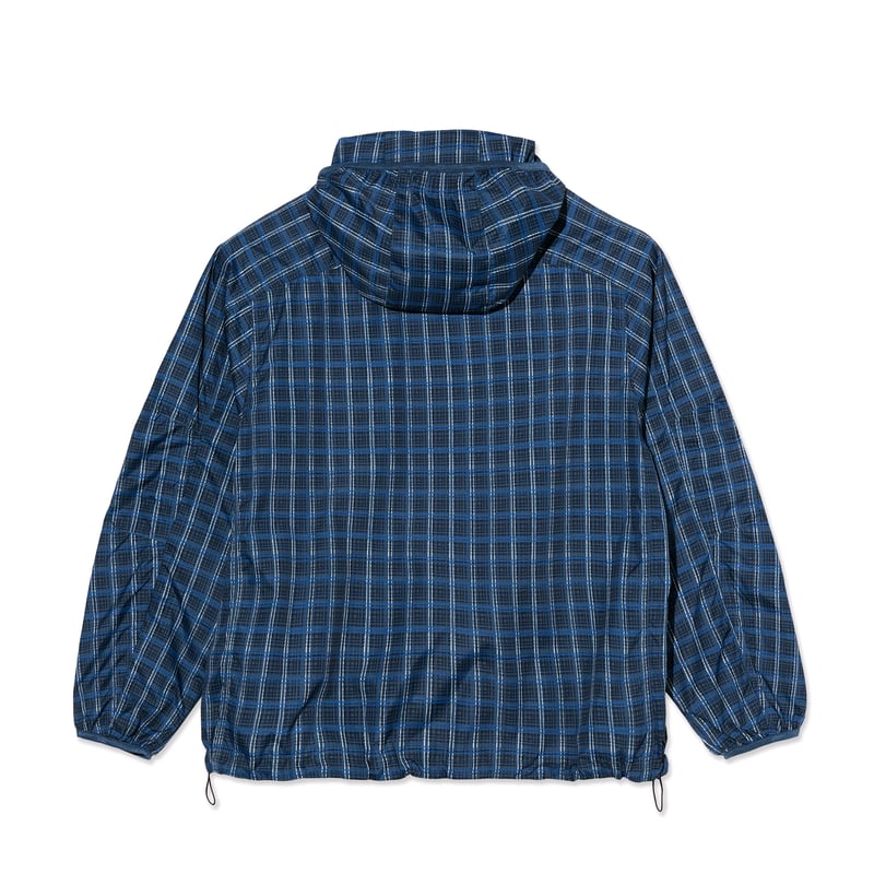 POLAR SKATE CO. / CHASE LIGHT SHELL JACKET / BL