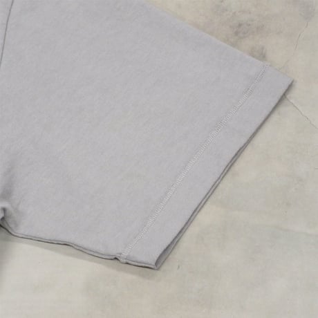 tone / FAILED SHORT SLEEVE SHIRT / GRAY