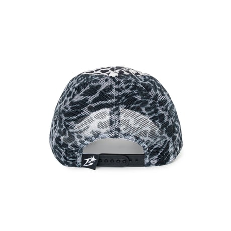 BoTT / B LOGO MESH BACK 5-PANEL CAP / ANIMAL