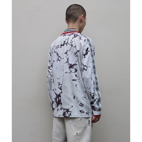 BAL / x UMBRO LS SOCCER JERSEY / WHITE