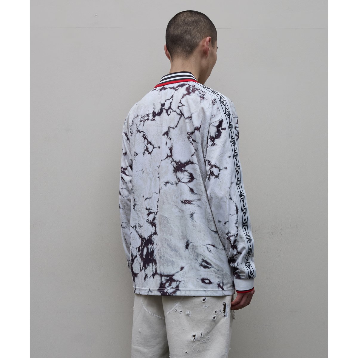 い*ぬ様 baloriginal / UMBRO LS SOCCER JERSE い*ぬ様 baloriginal / UMBRO LS SOCCER JERSE BAL/UMBRO LS