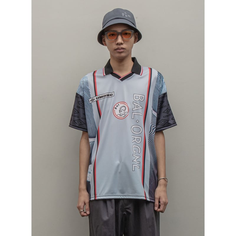 UMBRO BAL SOCCER JERSEY XLサイズ英国老舗スポーツブランドUMB