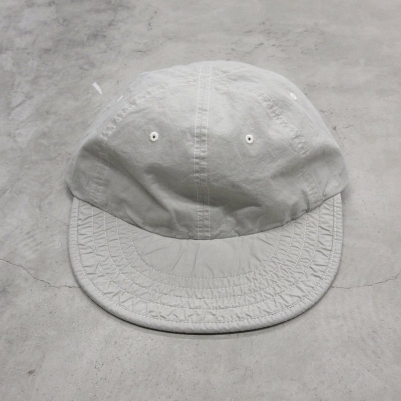 NOROLL / USUALLY CAP G/D / GREY | Sophomore