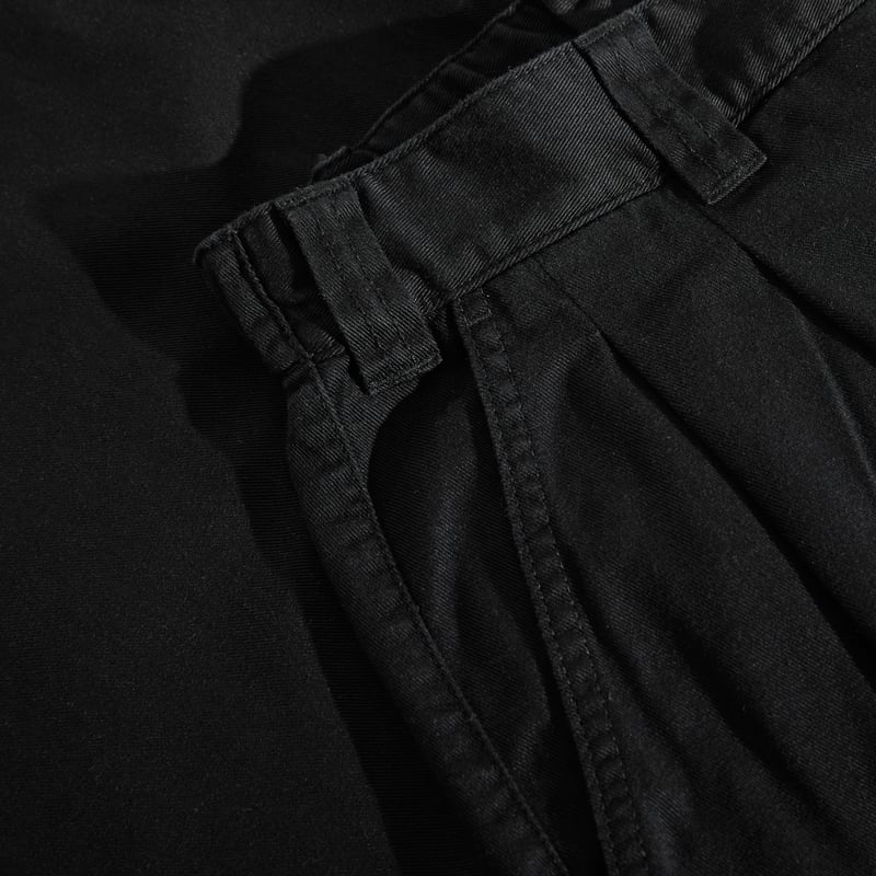 パンツ polar railway chino pants black L パンツ polar railway chino pants black L Railway Chinos - Black