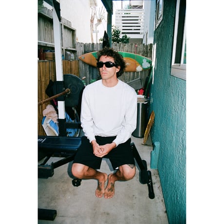 TRIBE WEAR / BASIC SWEAT SHORTS / NAVY