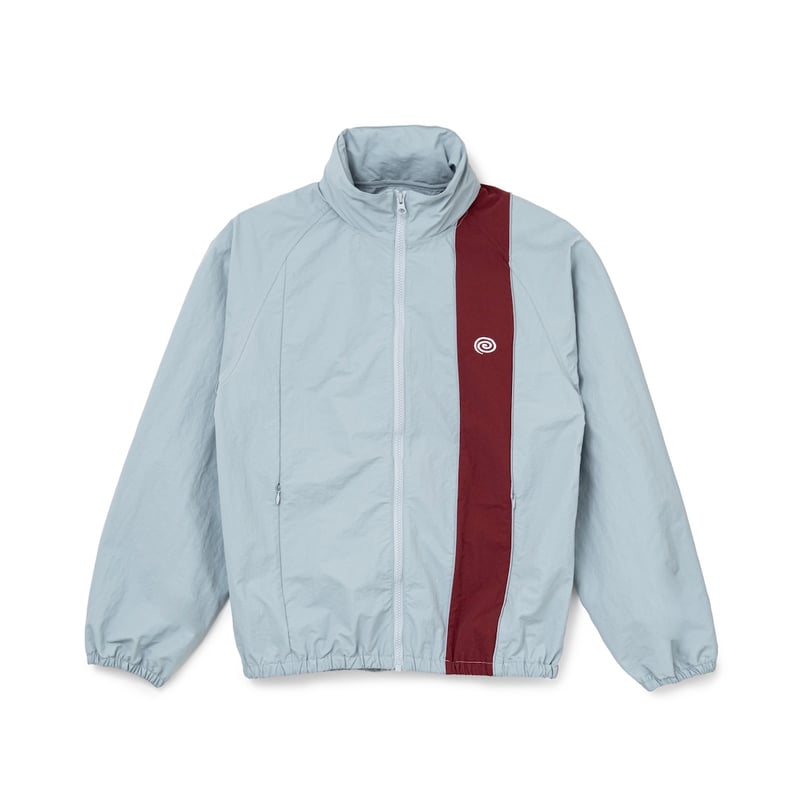 SOL soonerorlater / NYLON TRACK JACKET / LIGHT