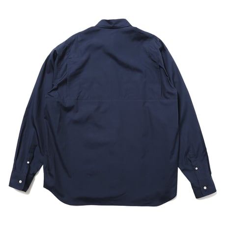 HOMBRE NINO / VENTILATION SHIRT / NAVY