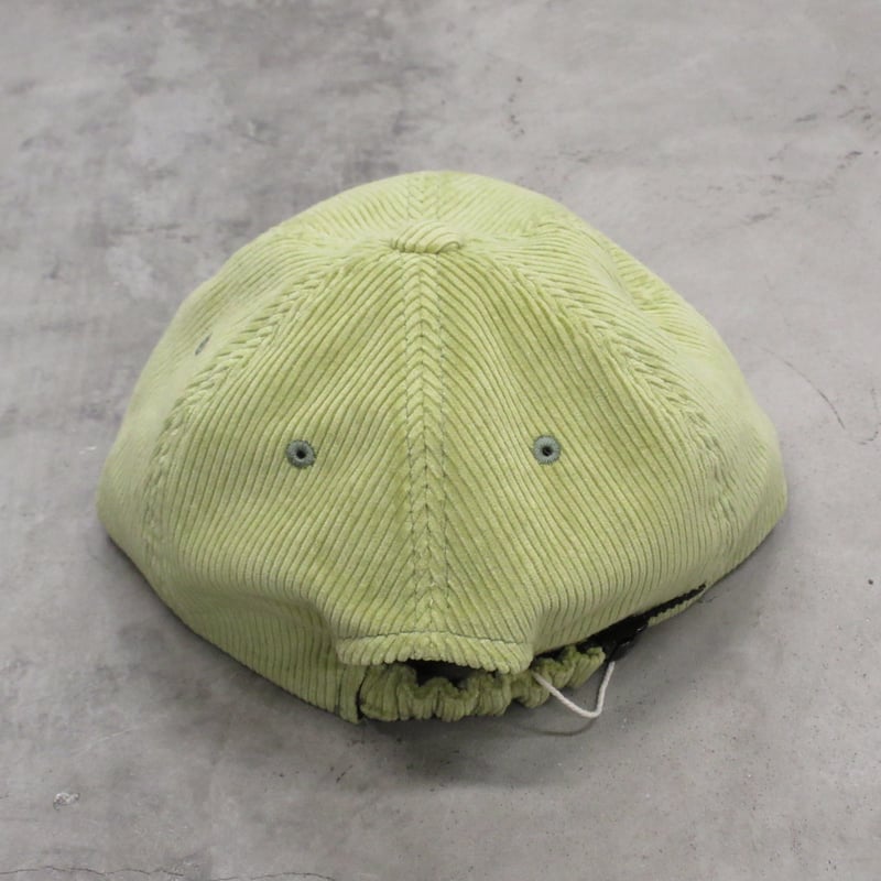 NOROLL / OUTDATED CAP / LIME GREEN | Sophomore