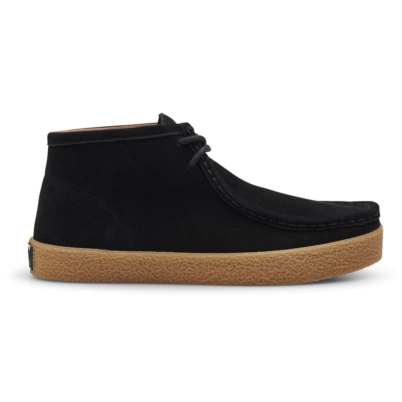 LAST RESORT AB / VM-006-MOC HI / BLACK / GUM |