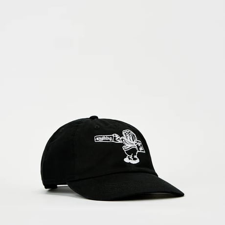 aNYthing / DA SHIT CAP / BLACK