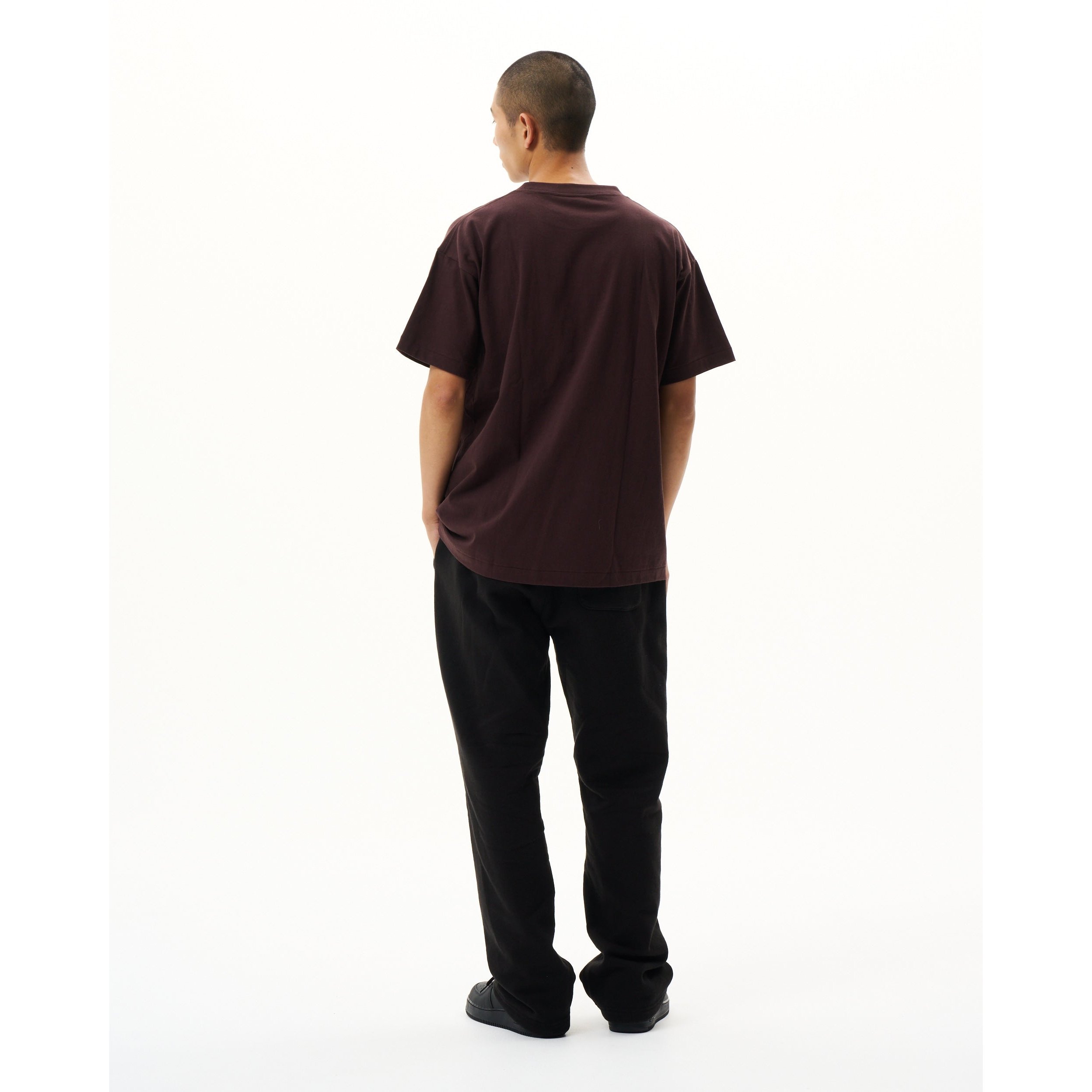 BoTT / BLUR TEE / BROWN | Sophomore