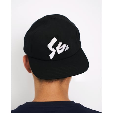 SPECIAL GUEST K.K. / SG LOGO CAP / BROWN