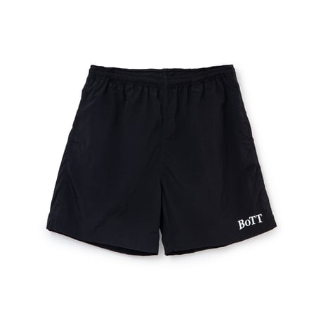 BoTT / BASIC SWIM SHORT / BLACK