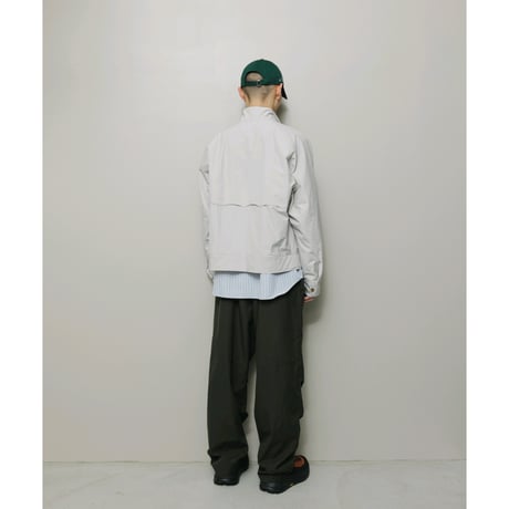 BAL / x BARACUTA G-9 JACKET / SAGE