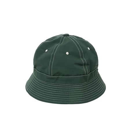 LQQK STUDIO / CORDURA@ BELLCAP HAT / FOREST GREEN