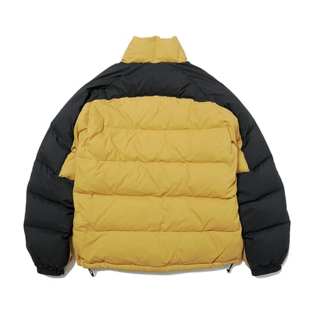 HOMBRE NINO / DOWN JACKET / GOLD