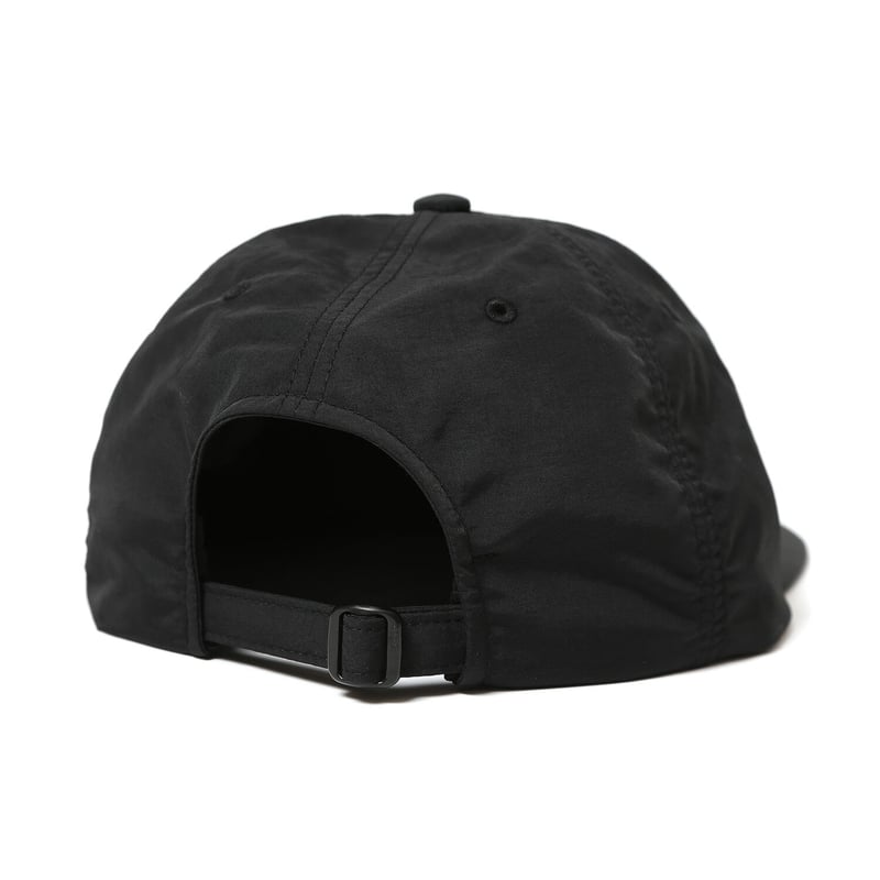 帽子 GARBAGE SOFT BRIM 6 PANEL CAP (PEACE) GARBAGE / SOFT BRIM 6 PANEL CAP (PEACE) / BLACK