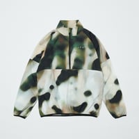 BAL / LIGHT WEIGHT WIND SHELL JACKET / BLUR