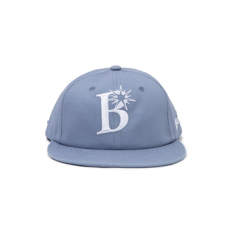 BoTT / ボット】B Logo 6 Panel Cap