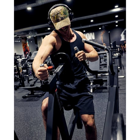 A1A (AWONA) / A1A USA CAMO HAT / REALTREE XTRA