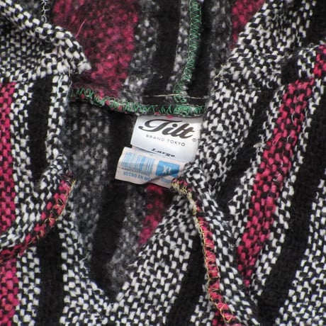 TILT / CUSTOM MADE MEX PARKA / ONE COLOR L SIZE