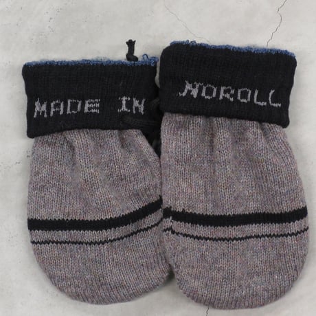 NOROLL / OULU MITTEN / GREY