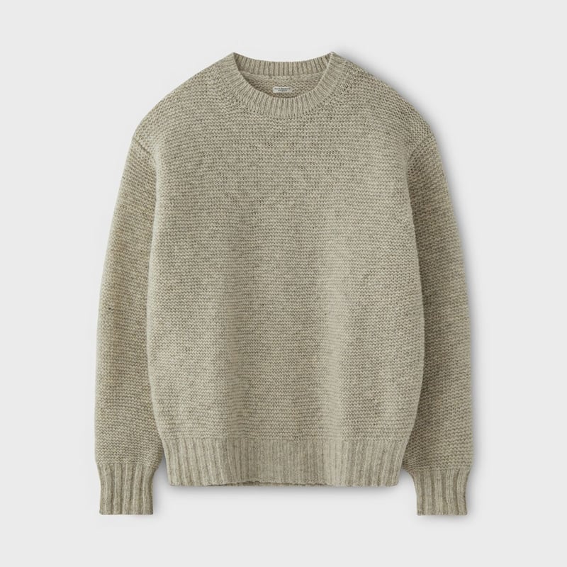 PHIGVEL MAKERS & Co. / GOODMAN'S SWEATER / OATM