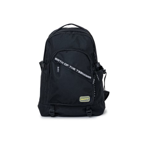 BoTT / T33 BACKPACK / BLACK