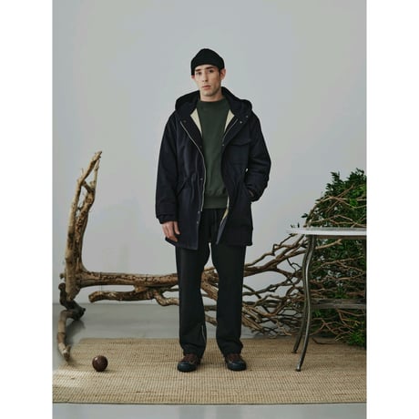 PHIGVEL MAKERS & Co. / ATHLETIC PANTS / D.NAVY