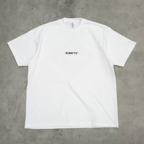 ALWAYTH / T3 / WHITE