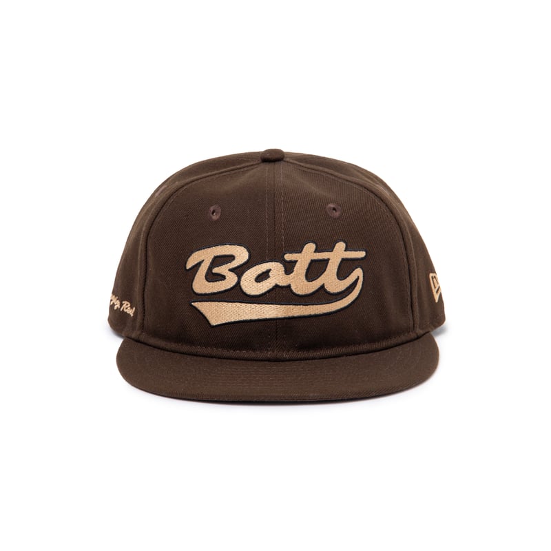 BOTT ホワイト ブラウン キャップ Cap-1-1-50eb2.jpg?fit=max&w=