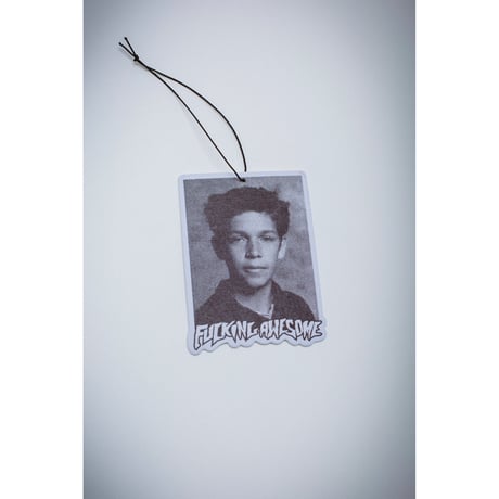 FUCKING AWESOME / GONZ CLASS PHOTO AIR FRESHNER / ONE COLOR