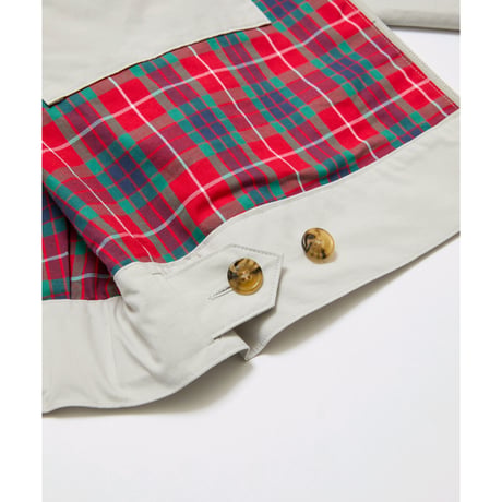 BAL / x BARACUTA G-9 JACKET / SAGE