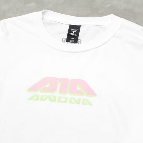 A1A (AWONA) / SEASCAPE L/S / WHITE