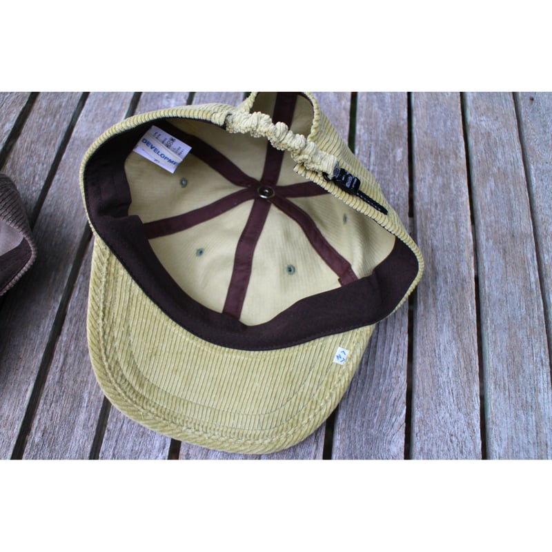 NOROLL / OUTDATED CAP / LIME GREEN | Sophomore
