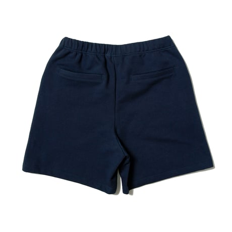 TRIBE WEAR / BASIC SWEAT SHORTS / NAVY