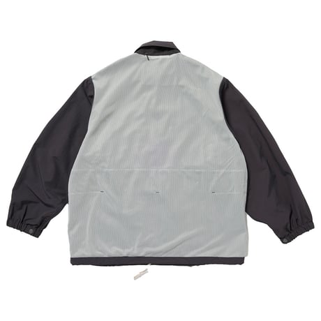 ALWAYTH / COACH JACKET GEN2 / CHARCOAL