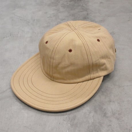 NOROLL / USUALLY CAP / APRICOT