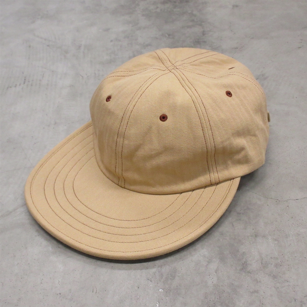 NOROLL / USUALLY CAP / APRICOT | Sophomore
