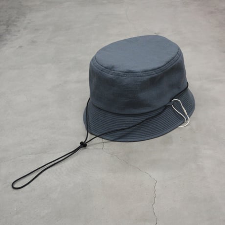 NOROLL / BUCKET HAT / DARKESTGREEN