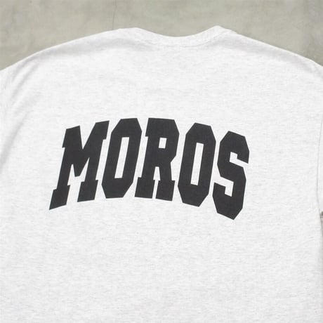Sophomore / SOPHOS MOROS S/S TEE / ASH