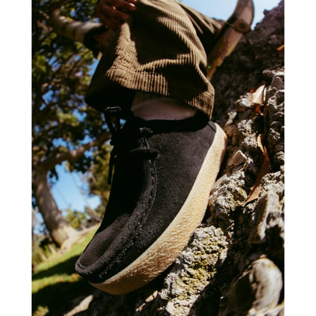 LAST RESORT AB / VM-006-MOC LO / BLACK / GUM