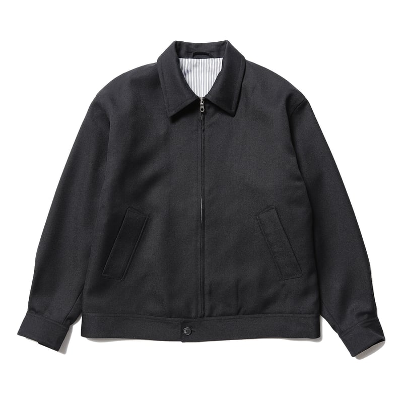 tone CAVALRY TWILL ZIP UP BLOUSON 3