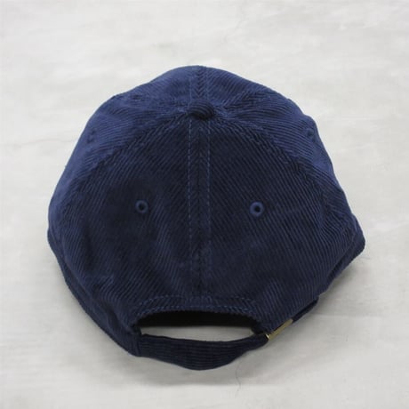 4WD  (4 WORTH DOING) / 4DOING CORD HAT / NAVY