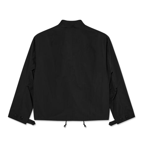 LAST RESORT AB / CROPPED PARKA / BLACK