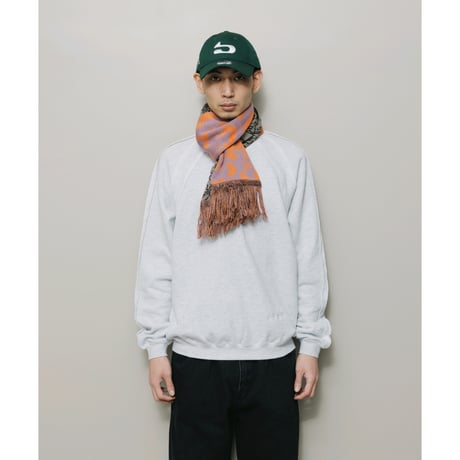 BAL / JACQUARD KNIT SOCCER SCARF / MULTI